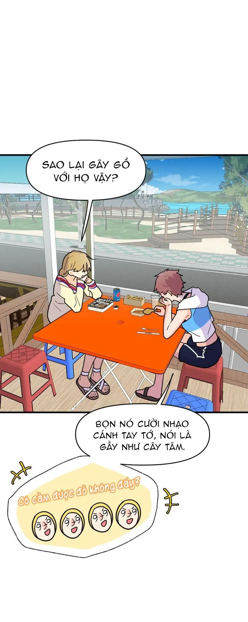 Truyện Ngôn Nhưng Không Ngôn Lắm Chapter 74 Trang 34