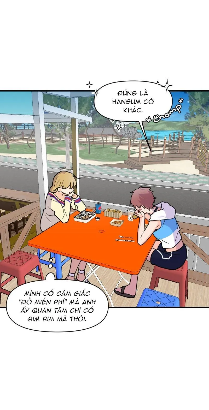 Truyện Ngôn Nhưng Không Ngôn Lắm Chapter 74 Trang 38