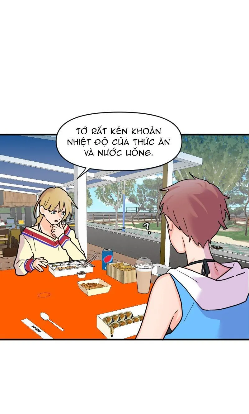 Truyện Ngôn Nhưng Không Ngôn Lắm Chapter 74 Trang 41