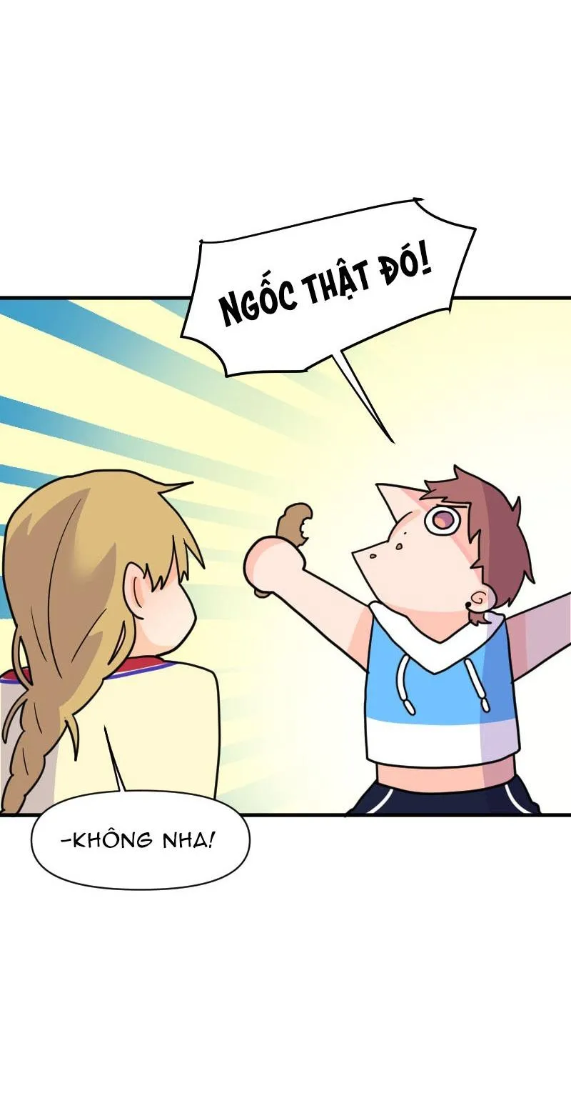 Truyện Ngôn Nhưng Không Ngôn Lắm Chapter 74 Trang 43