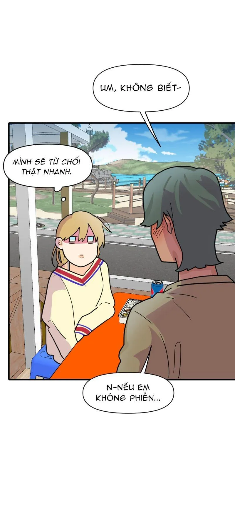 Truyện Ngôn Nhưng Không Ngôn Lắm Chapter 74 Trang 49