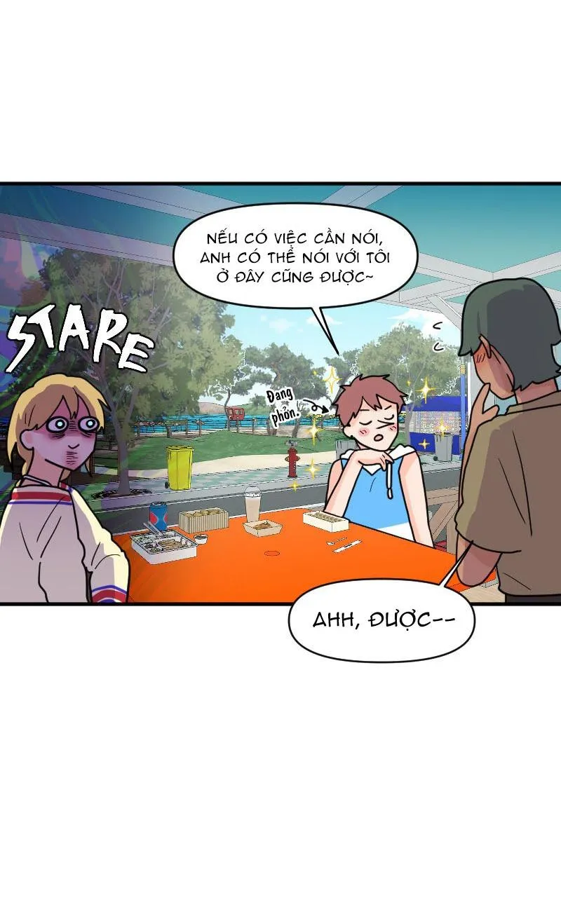 Truyện Ngôn Nhưng Không Ngôn Lắm Chapter 74 Trang 56