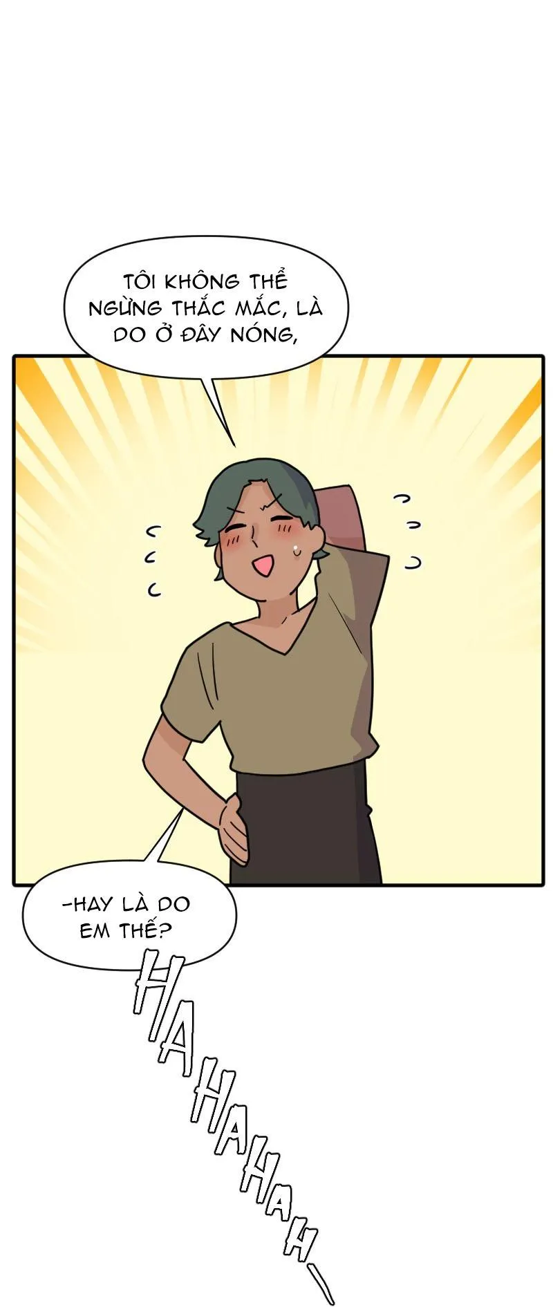 Truyện Ngôn Nhưng Không Ngôn Lắm Chapter 74 Trang 57