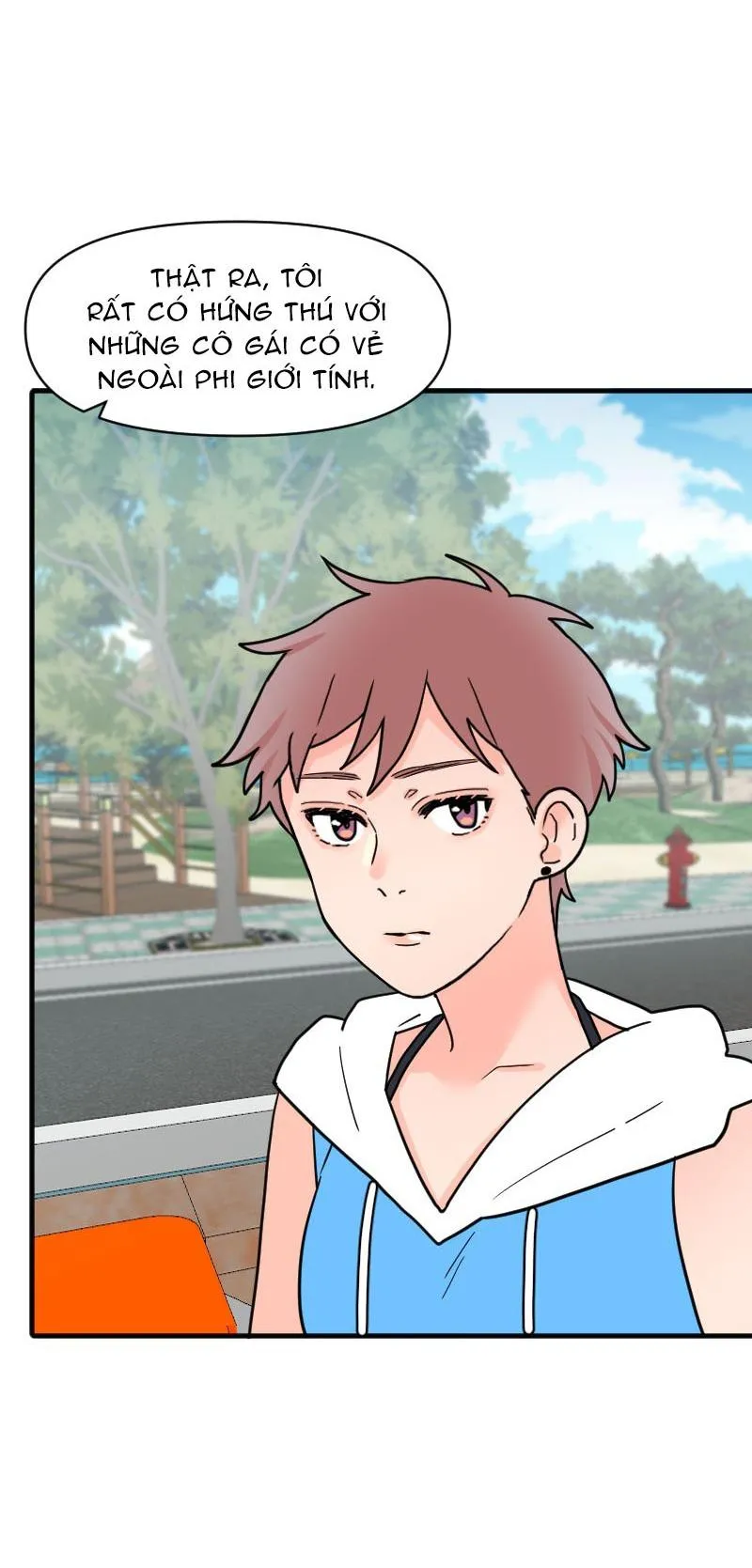 Truyện Ngôn Nhưng Không Ngôn Lắm Chapter 74 Trang 60