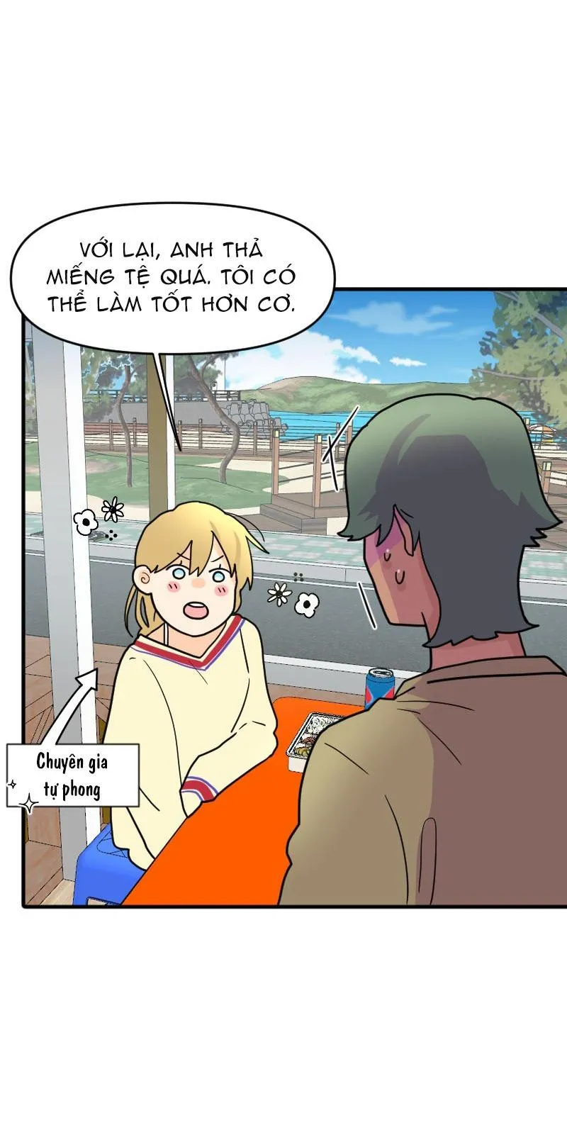 Truyện Ngôn Nhưng Không Ngôn Lắm Chapter 74 Trang 83