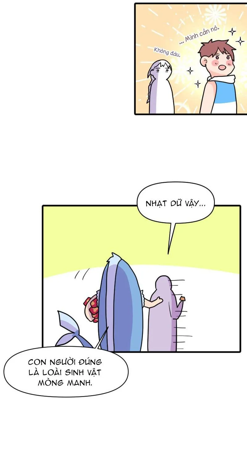 Truyện Ngôn Nhưng Không Ngôn Lắm Chapter 74 Trang 87