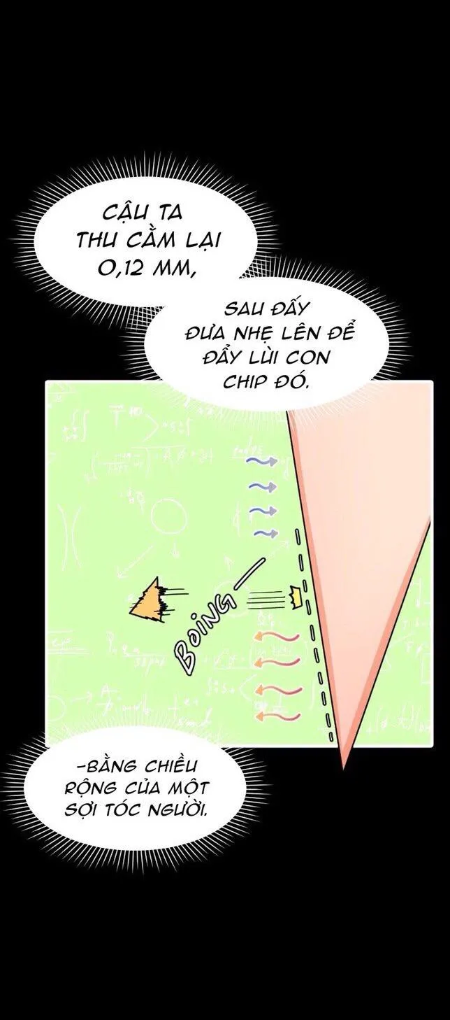 Truyện Ngôn Nhưng Không Ngôn Lắm Chapter 75 Trang 16