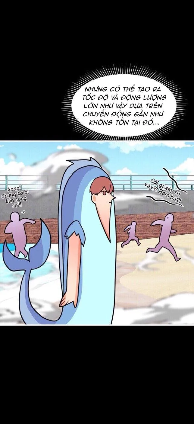 Truyện Ngôn Nhưng Không Ngôn Lắm Chapter 75 Trang 17