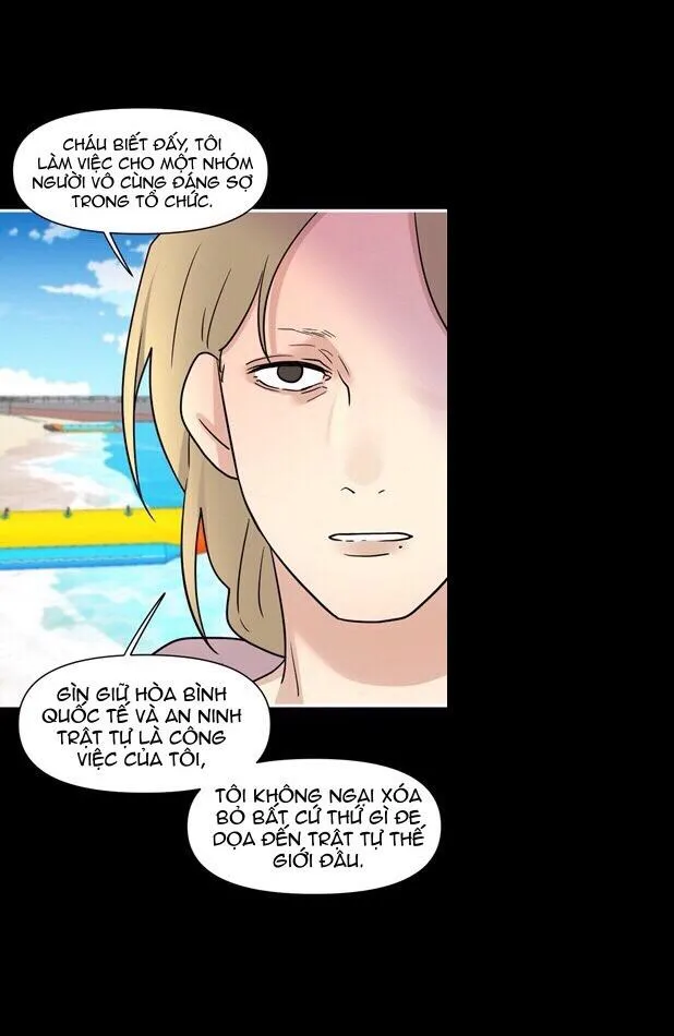 Truyện Ngôn Nhưng Không Ngôn Lắm Chapter 75 Trang 31