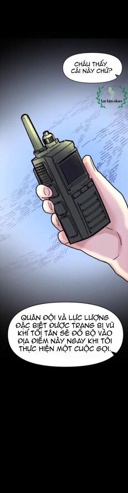 Truyện Ngôn Nhưng Không Ngôn Lắm Chapter 75 Trang 32