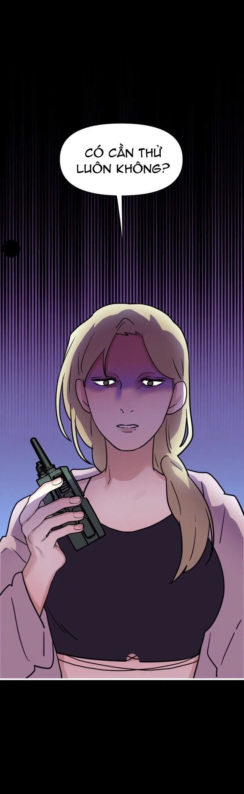 Truyện Ngôn Nhưng Không Ngôn Lắm Chapter 75 Trang 33