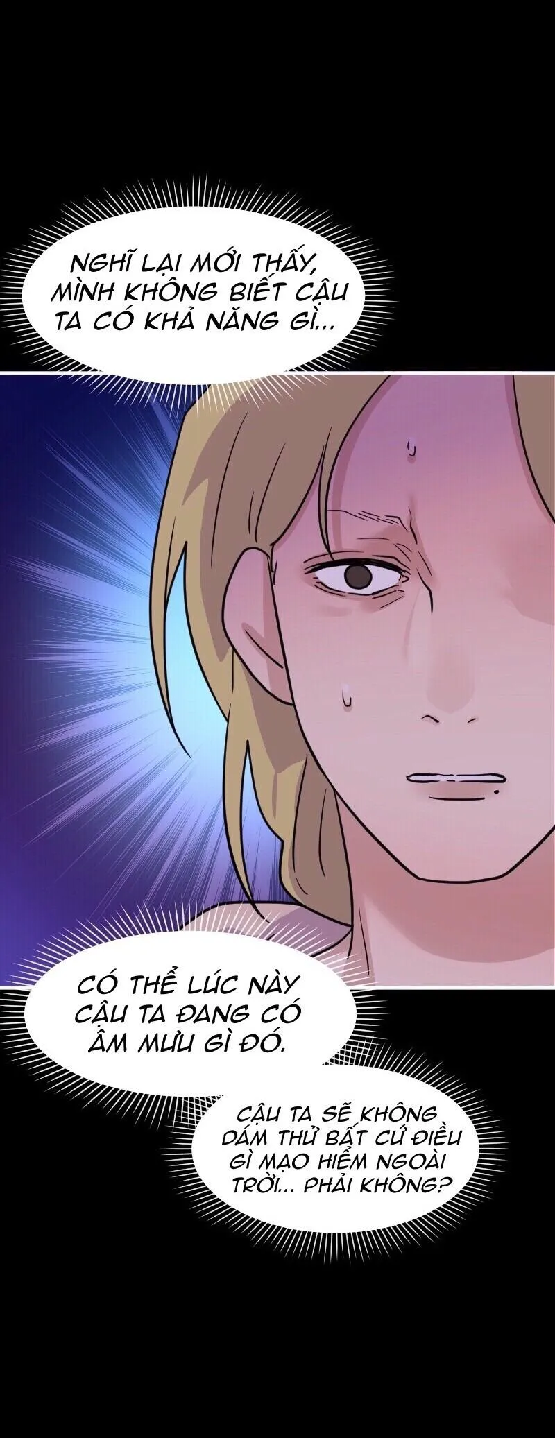 Truyện Ngôn Nhưng Không Ngôn Lắm Chapter 75 Trang 35