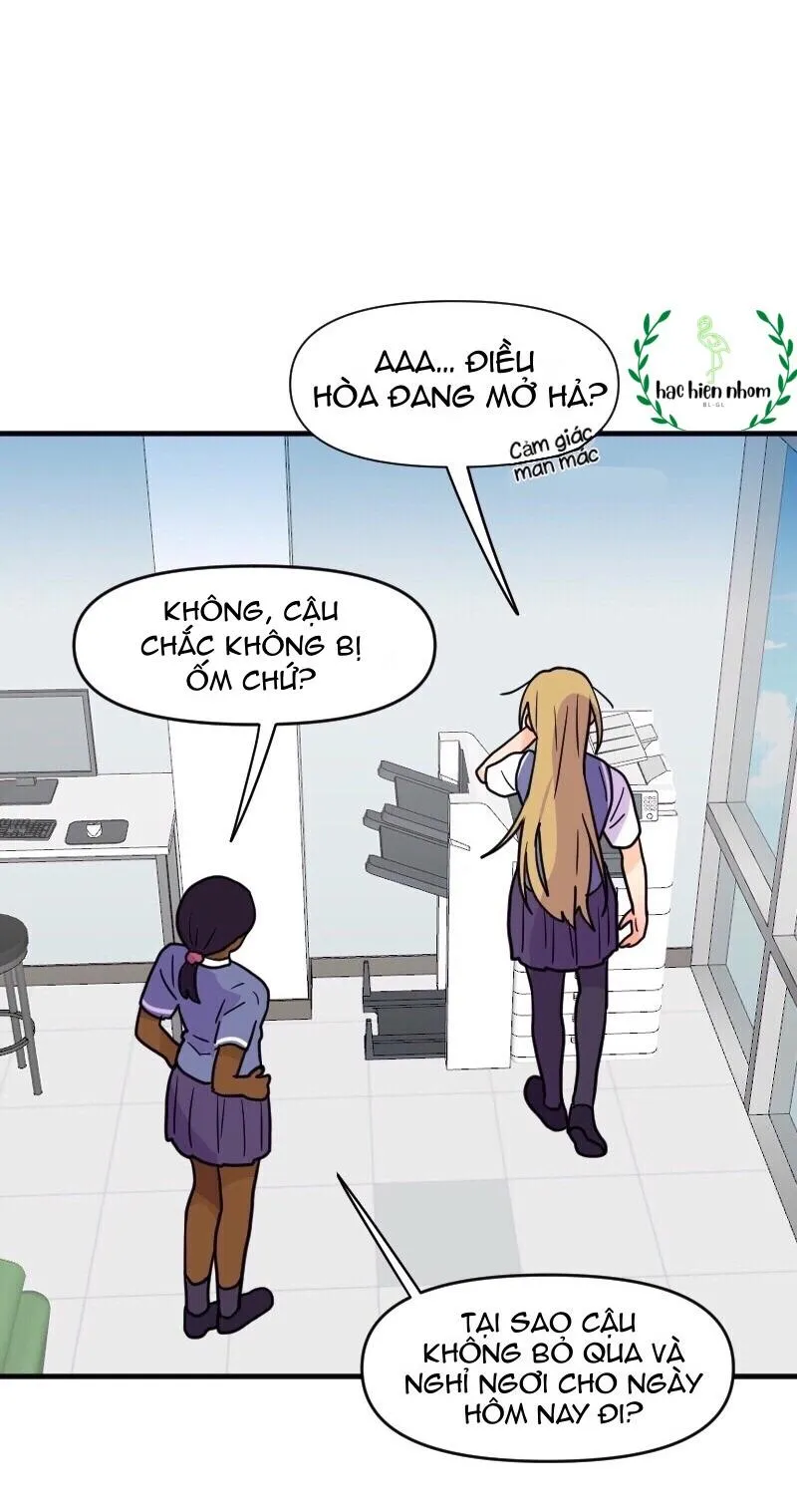 Truyện Ngôn Nhưng Không Ngôn Lắm Chapter 75 Trang 50