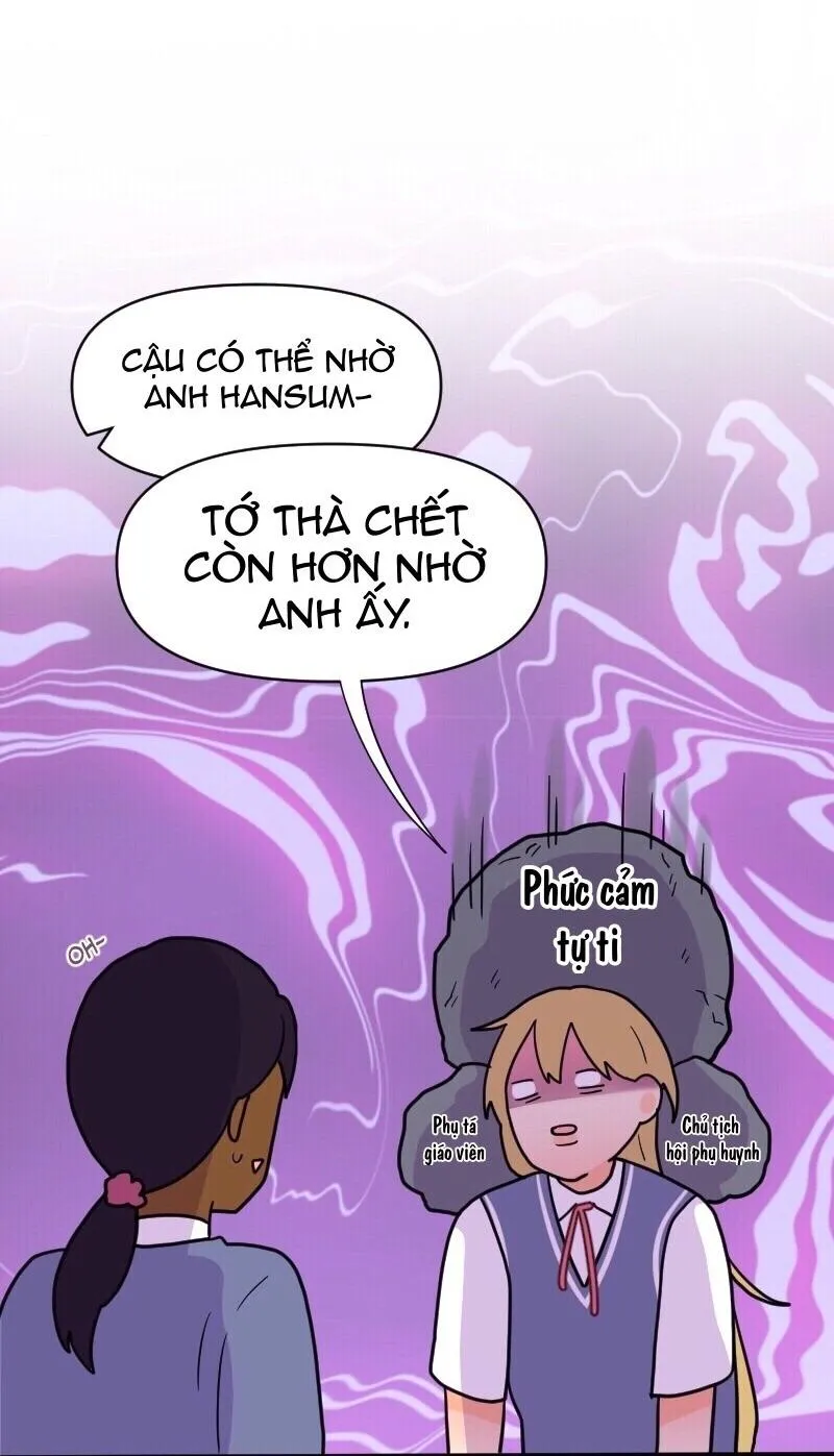 Truyện Ngôn Nhưng Không Ngôn Lắm Chapter 75 Trang 52