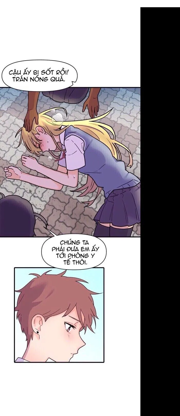 Truyện Ngôn Nhưng Không Ngôn Lắm Chapter 75 Trang 69