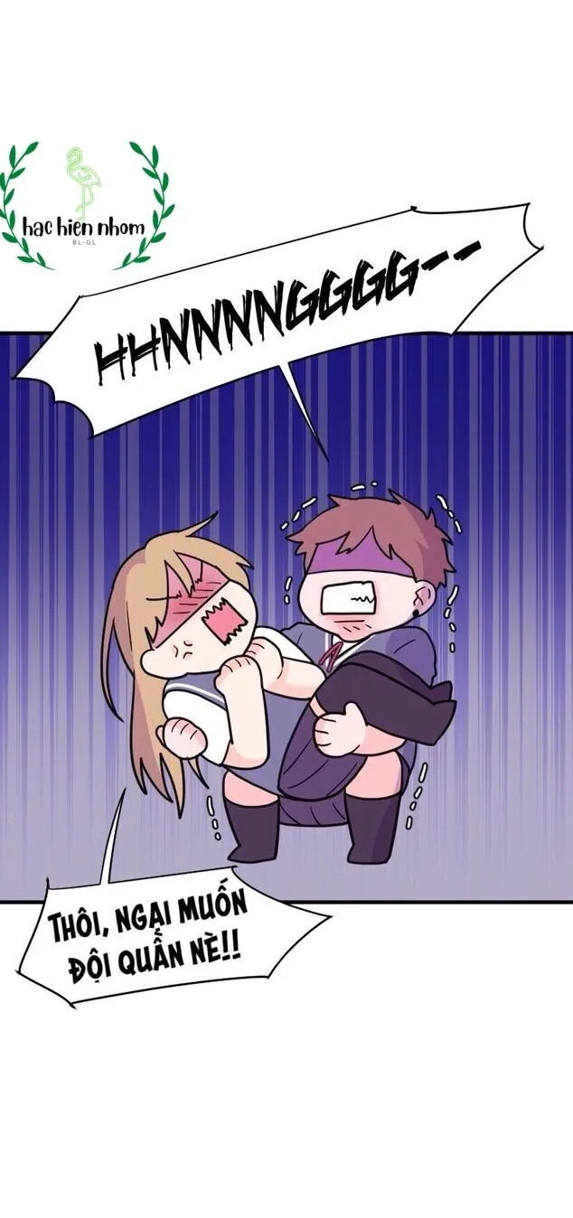 Truyện Ngôn Nhưng Không Ngôn Lắm Chapter 75 Trang 79