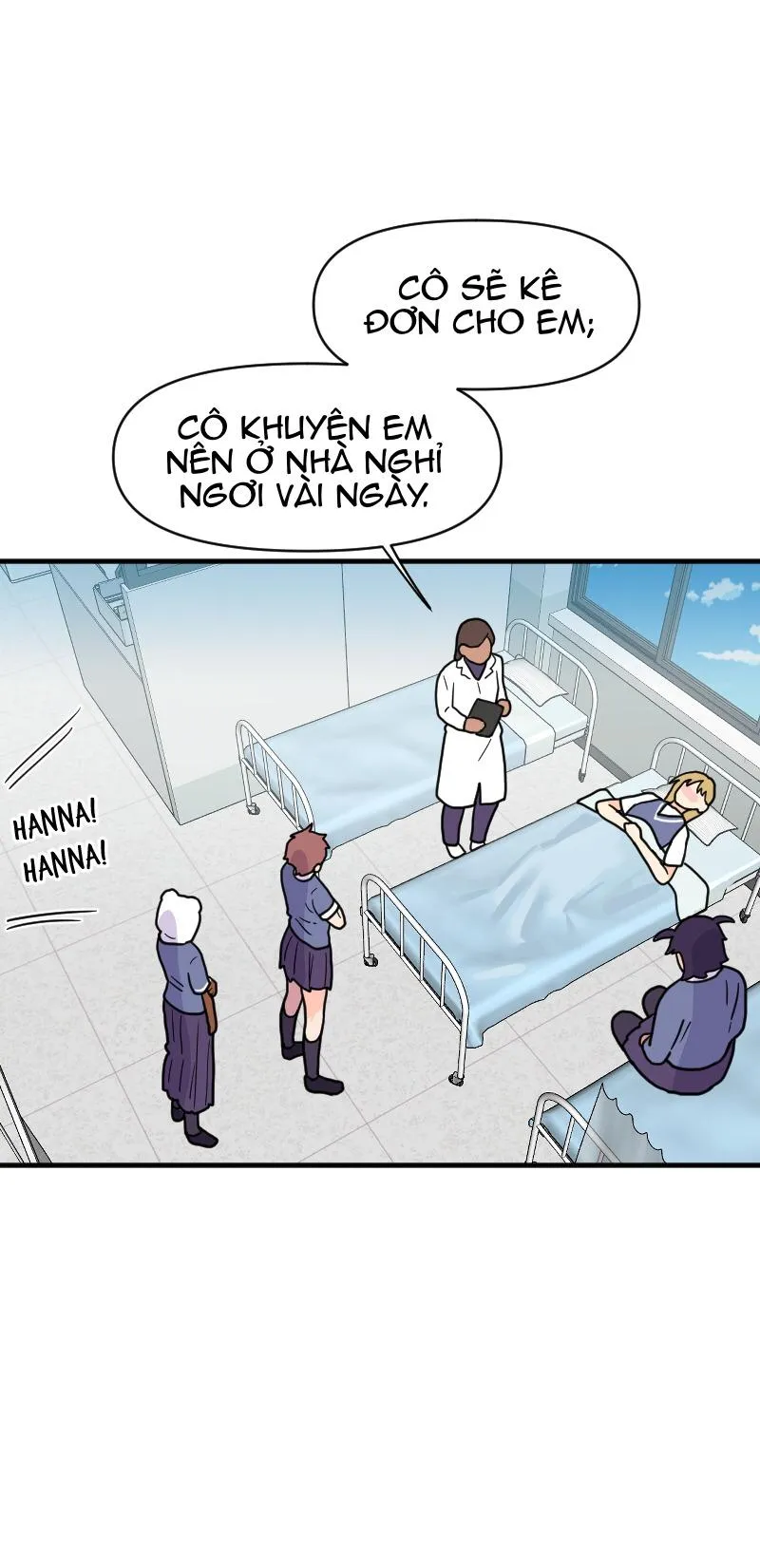 Truyện Ngôn Nhưng Không Ngôn Lắm Chapter 76 Trang 4