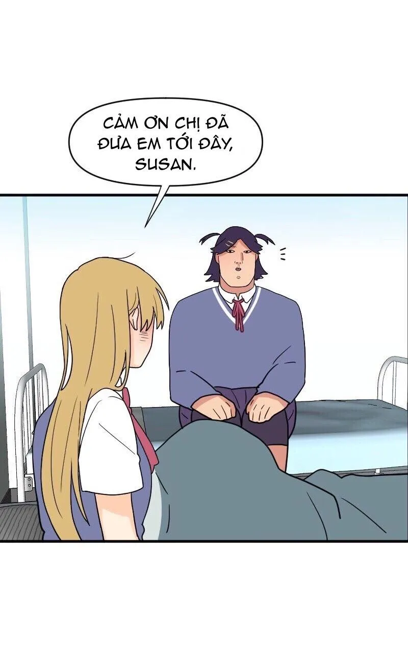 Truyện Ngôn Nhưng Không Ngôn Lắm Chapter 76 Trang 7