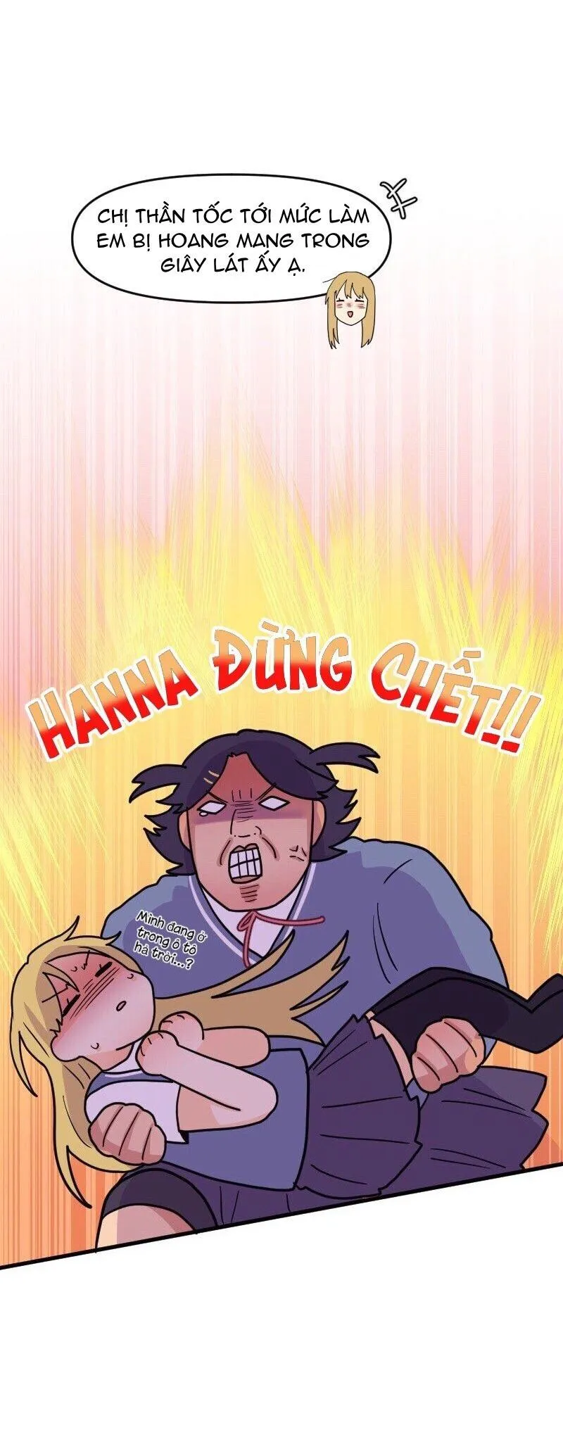 Truyện Ngôn Nhưng Không Ngôn Lắm Chapter 76 Trang 8