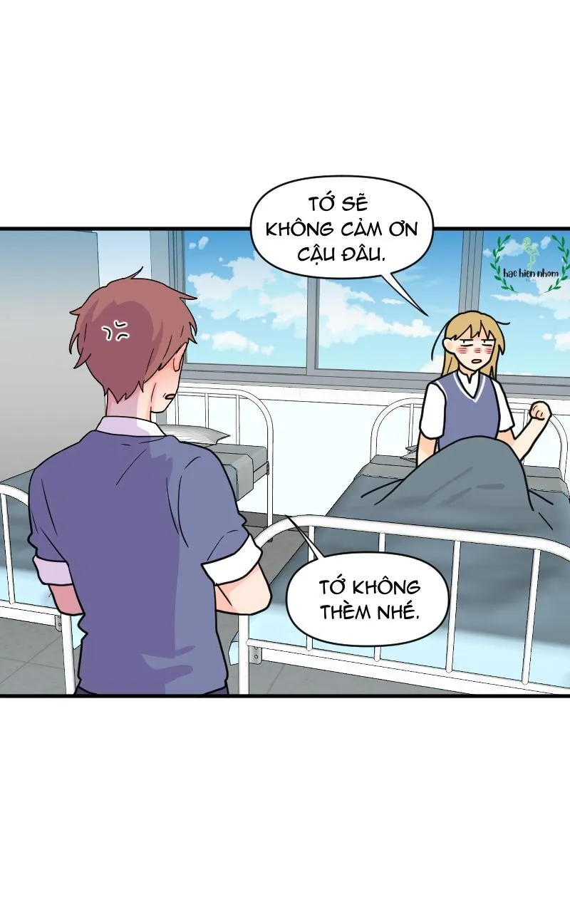 Truyện Ngôn Nhưng Không Ngôn Lắm Chapter 76 Trang 10