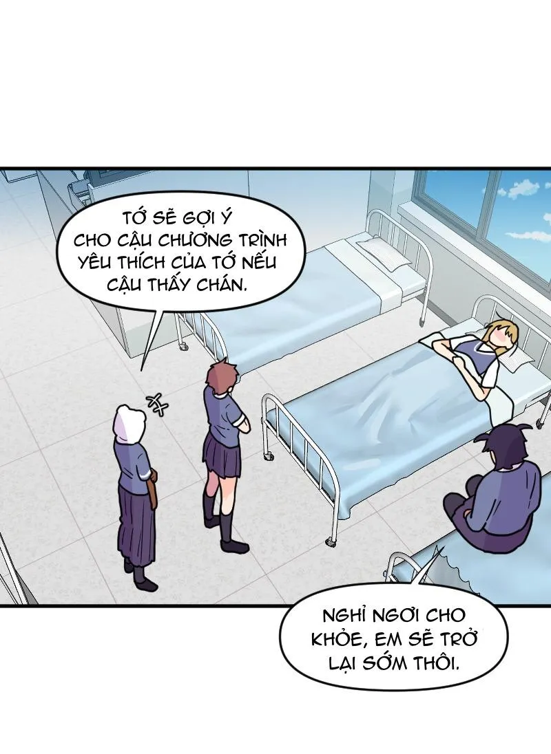 Truyện Ngôn Nhưng Không Ngôn Lắm Chapter 76 Trang 12