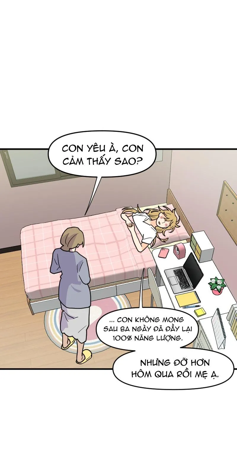 Truyện Ngôn Nhưng Không Ngôn Lắm Chapter 76 Trang 22