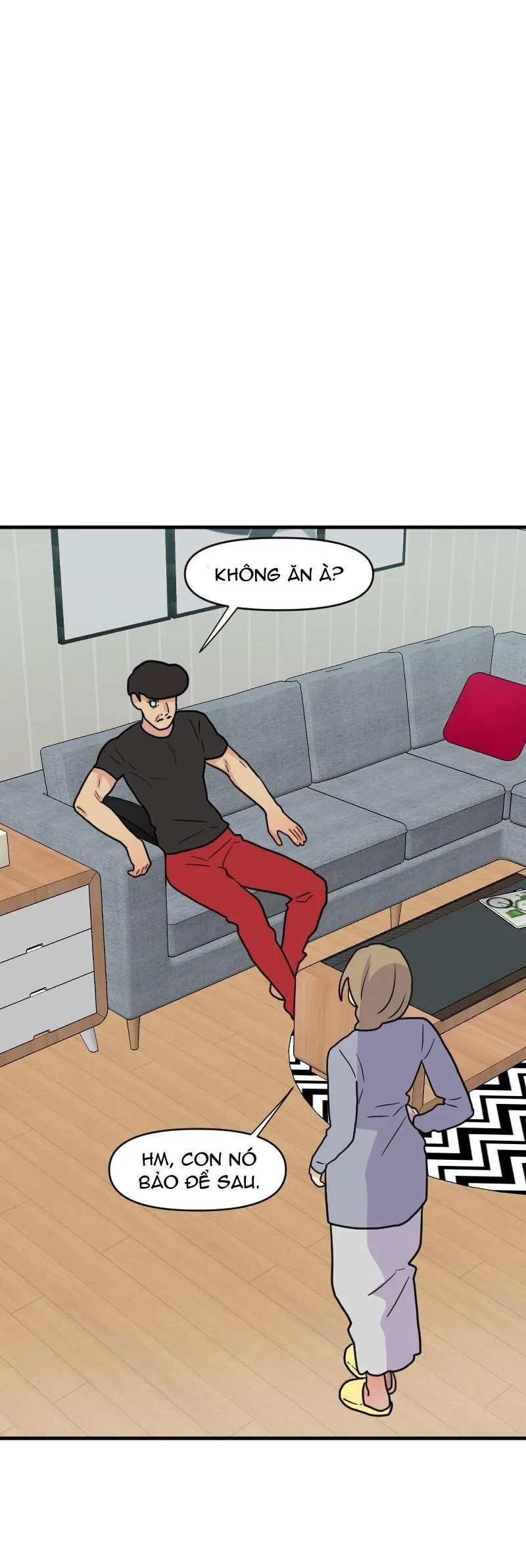 Truyện Ngôn Nhưng Không Ngôn Lắm Chapter 76 Trang 26