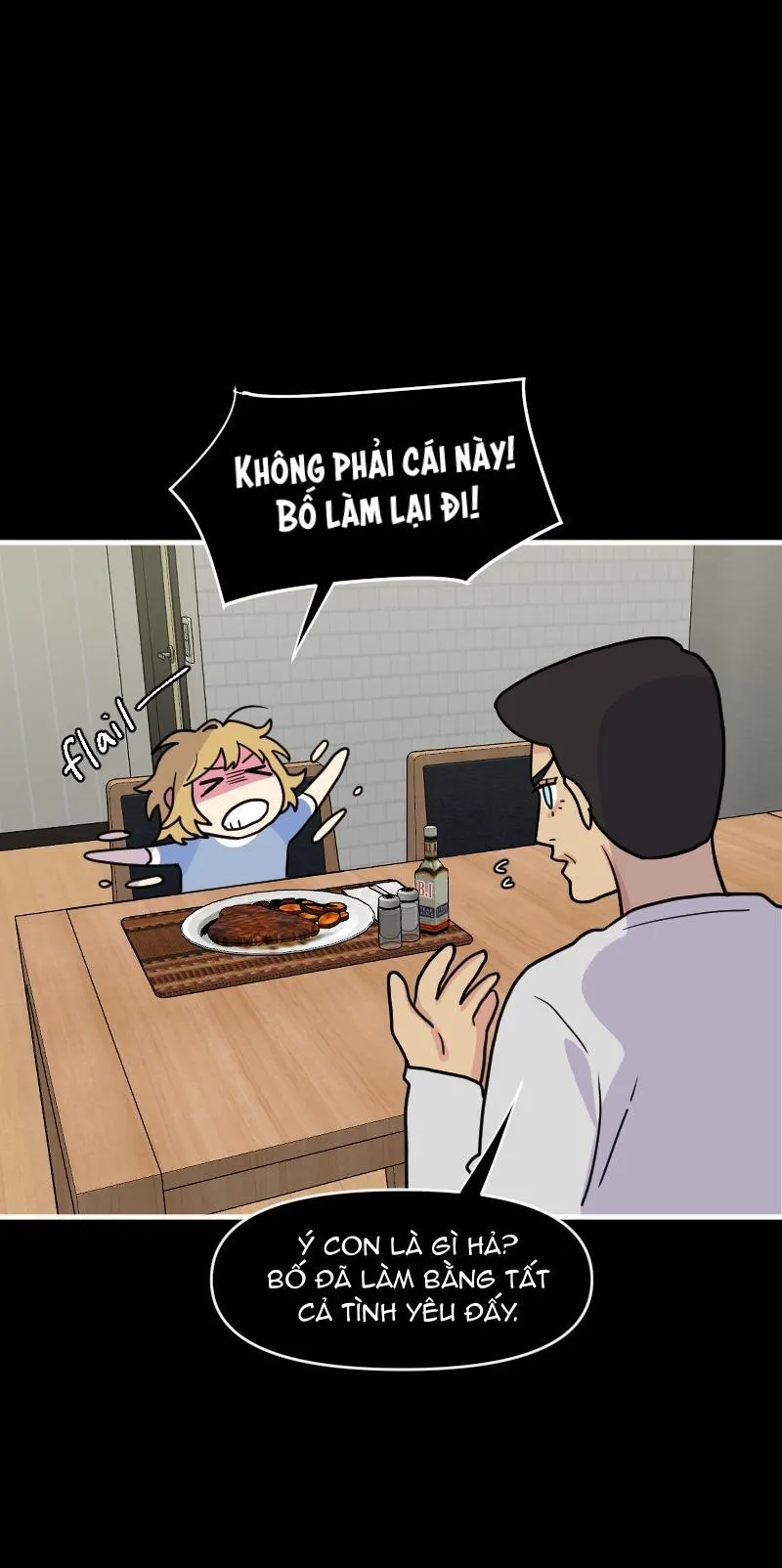 Truyện Ngôn Nhưng Không Ngôn Lắm Chapter 76 Trang 31