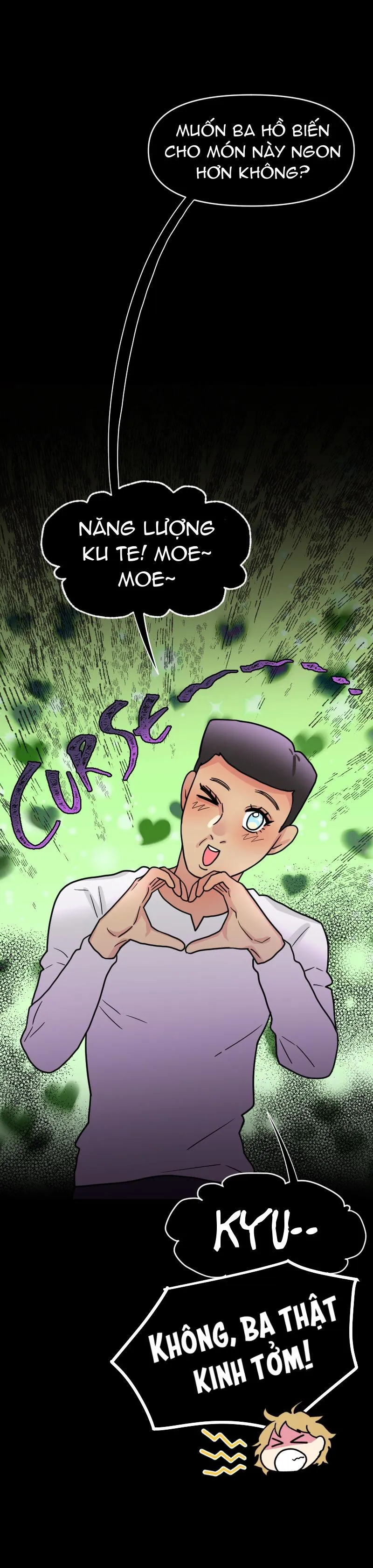 Truyện Ngôn Nhưng Không Ngôn Lắm Chapter 76 Trang 32