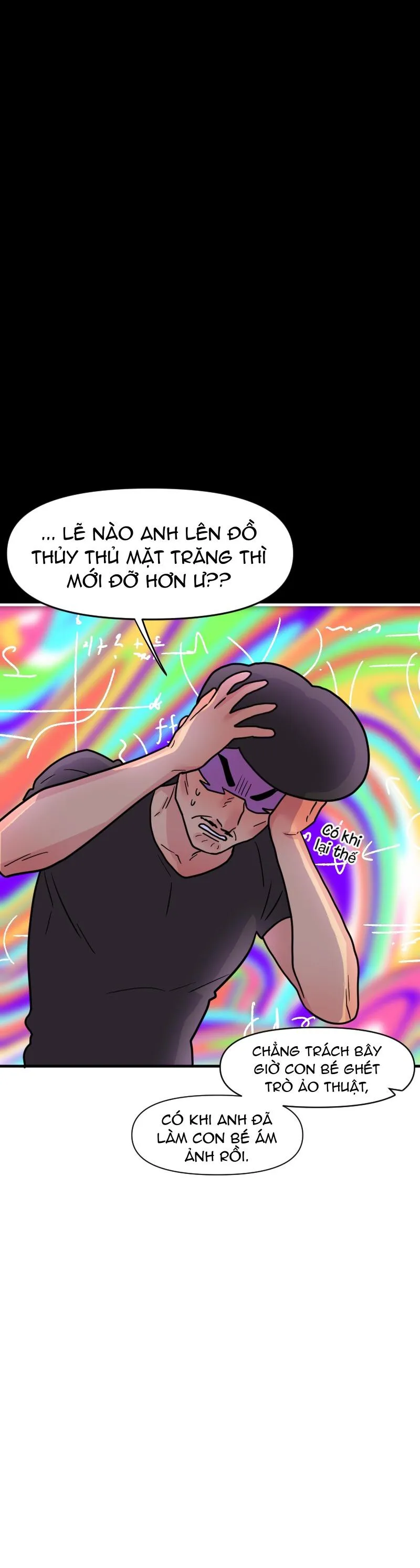 Truyện Ngôn Nhưng Không Ngôn Lắm Chapter 76 Trang 34