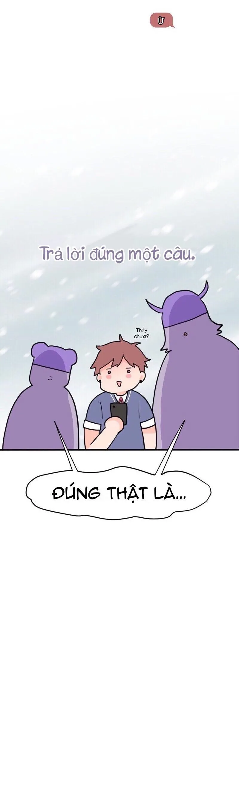 Truyện Ngôn Nhưng Không Ngôn Lắm Chapter 76 Trang 58