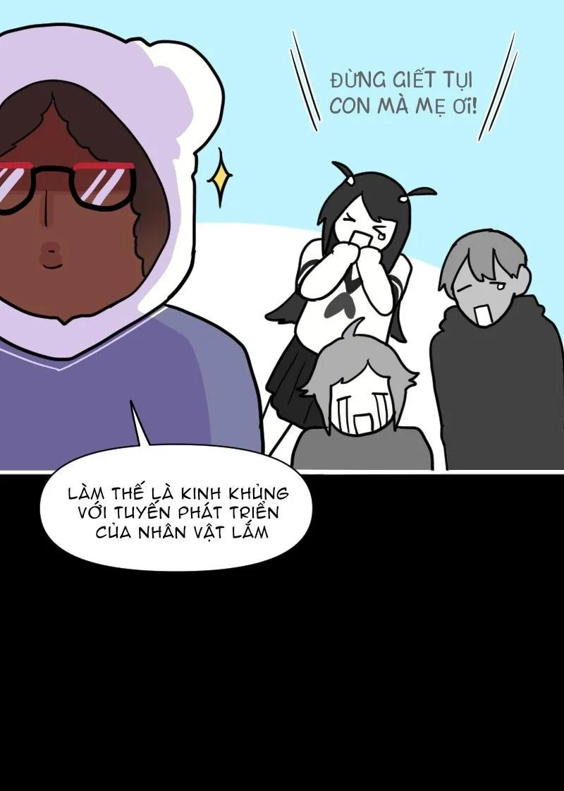 Truyện Ngôn Nhưng Không Ngôn Lắm Chapter 77 Trang 5