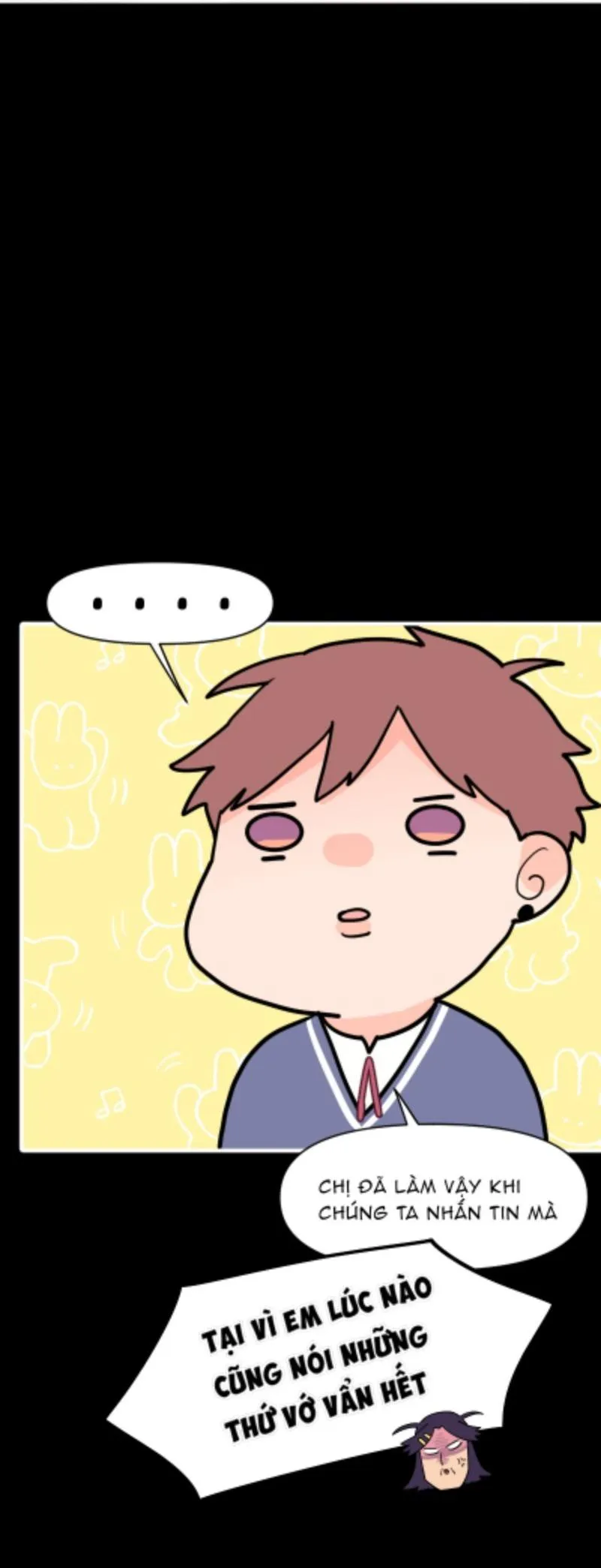 Truyện Ngôn Nhưng Không Ngôn Lắm Chapter 77 Trang 8