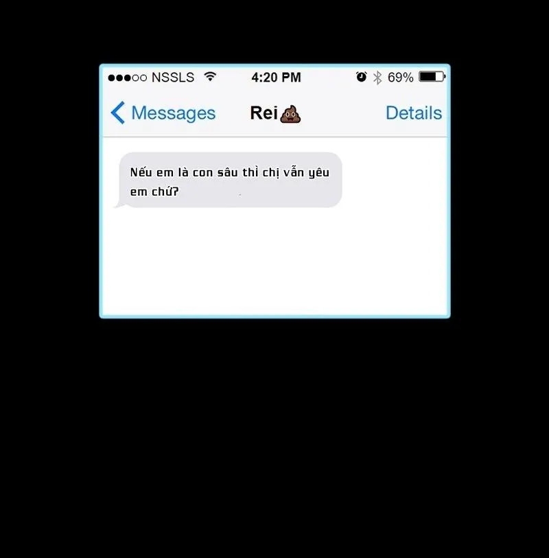 Truyện Ngôn Nhưng Không Ngôn Lắm Chapter 77 Trang 9