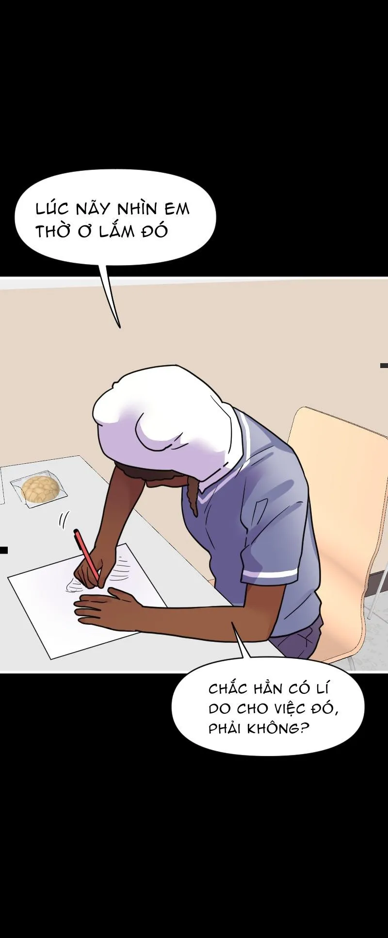 Truyện Ngôn Nhưng Không Ngôn Lắm Chapter 77 Trang 10