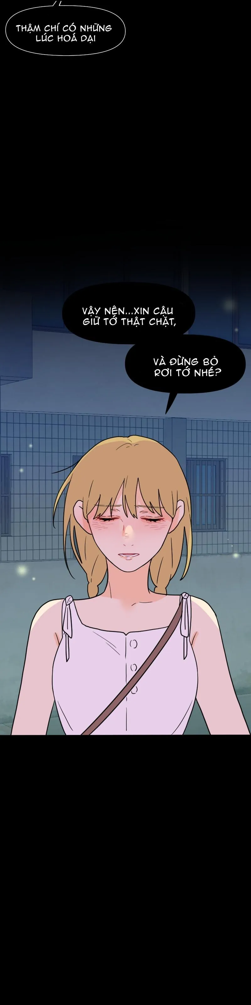 Truyện Ngôn Nhưng Không Ngôn Lắm Chapter 77 Trang 15