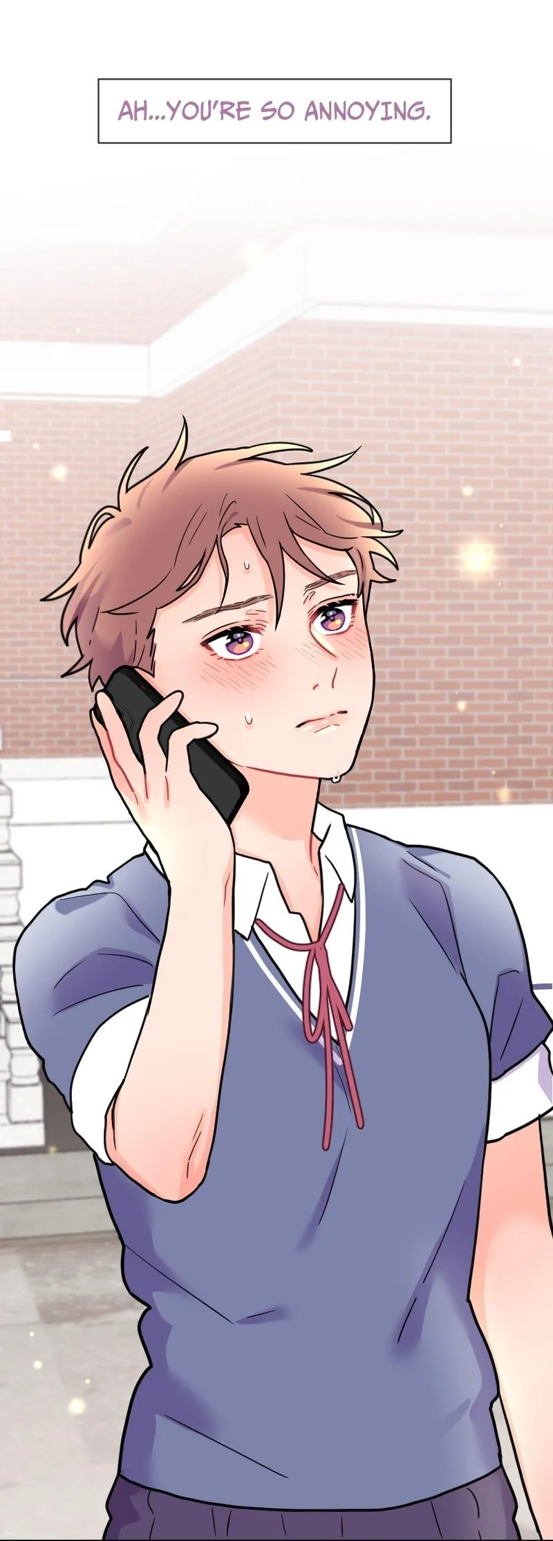 Truyện Ngôn Nhưng Không Ngôn Lắm Chapter 77 Trang 46