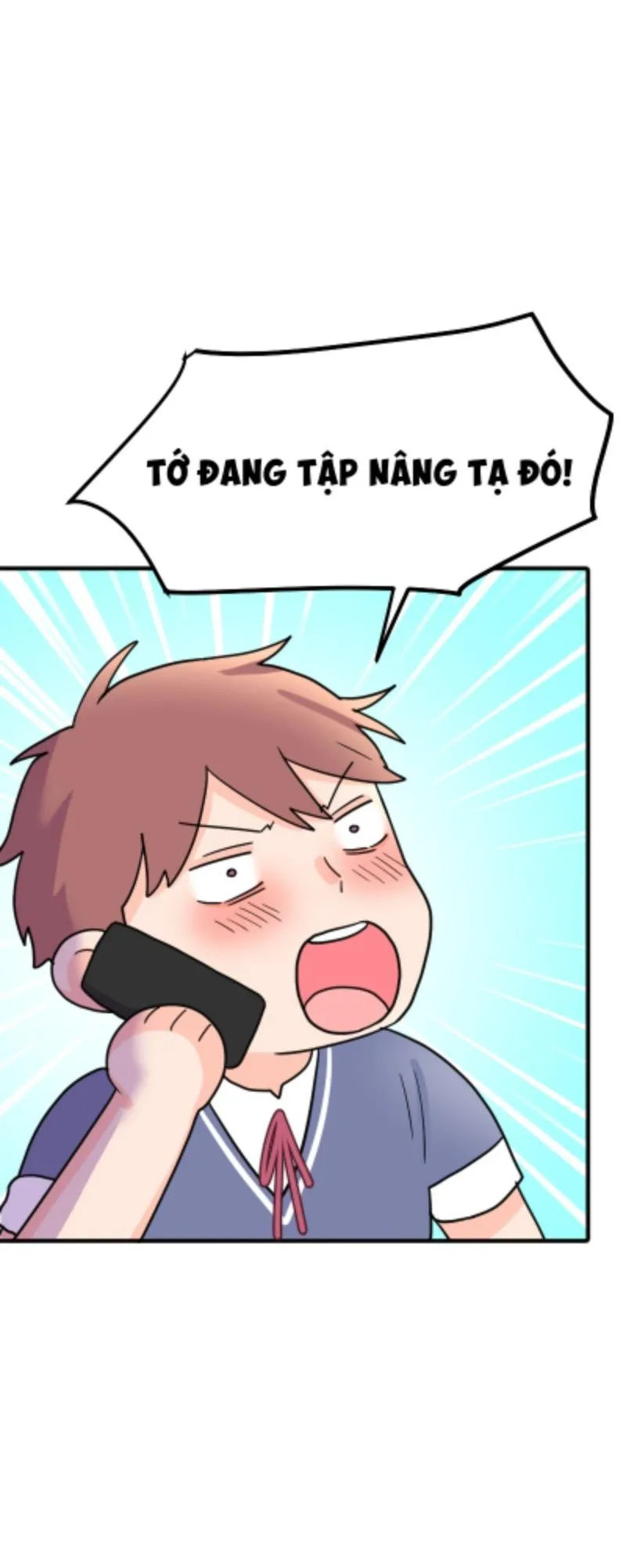 Truyện Ngôn Nhưng Không Ngôn Lắm Chapter 77 Trang 53