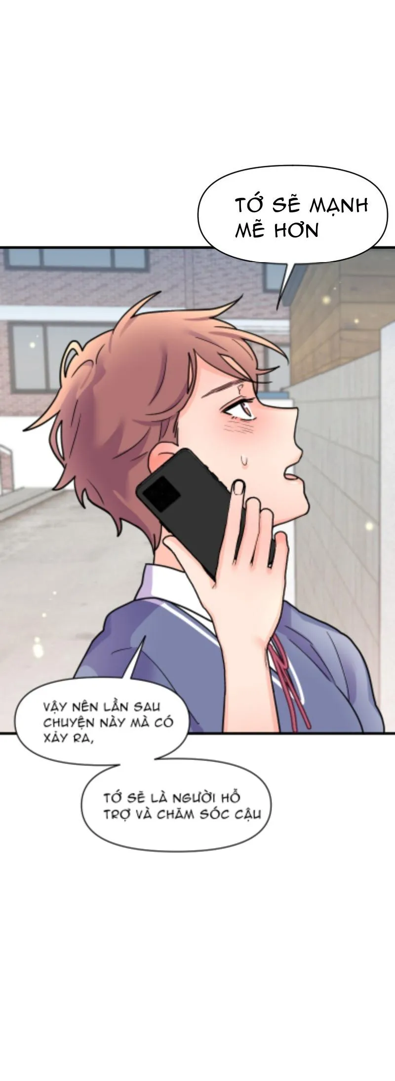 Truyện Ngôn Nhưng Không Ngôn Lắm Chapter 77 Trang 55