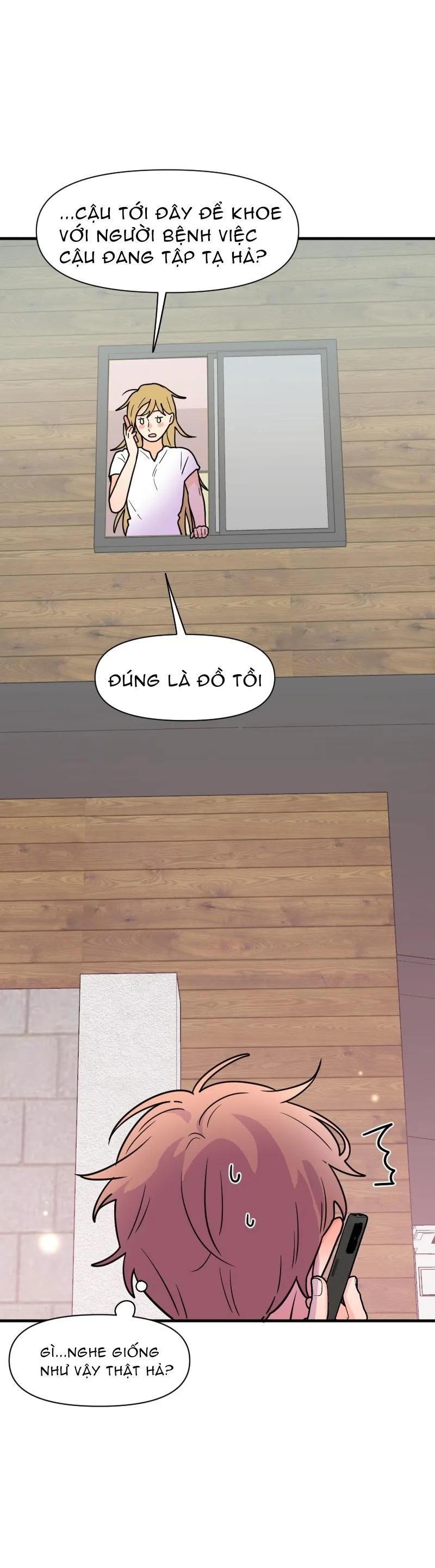 Truyện Ngôn Nhưng Không Ngôn Lắm Chapter 77 Trang 59