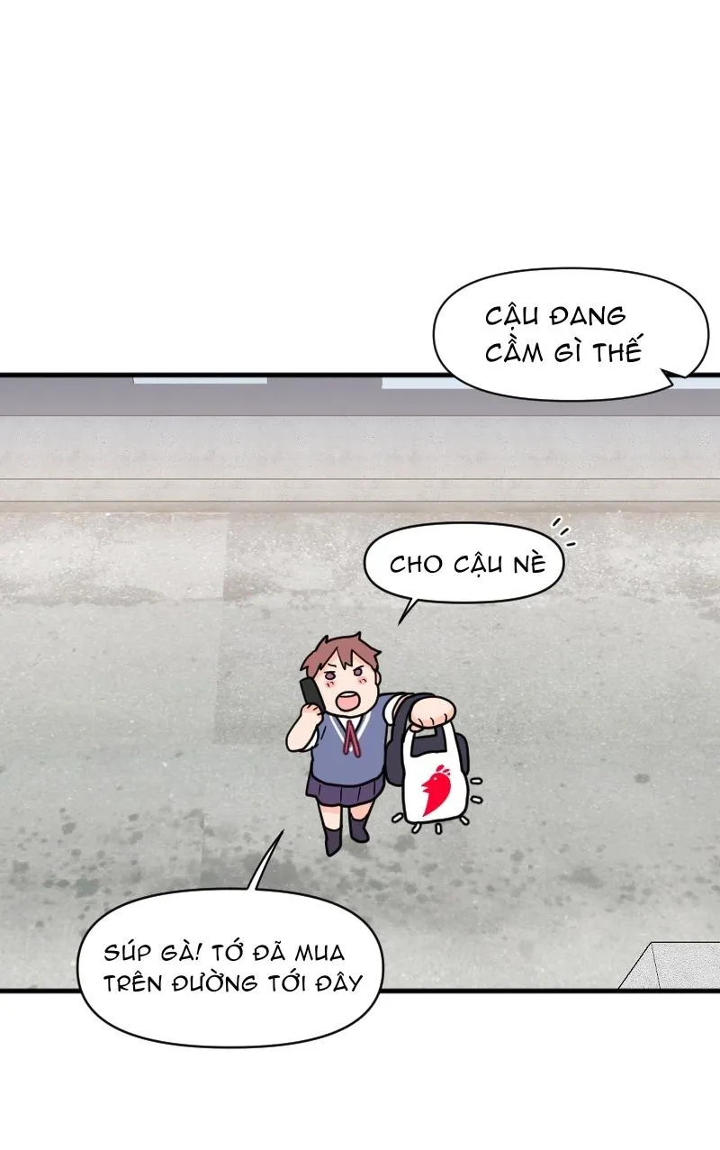 Truyện Ngôn Nhưng Không Ngôn Lắm Chapter 77 Trang 60