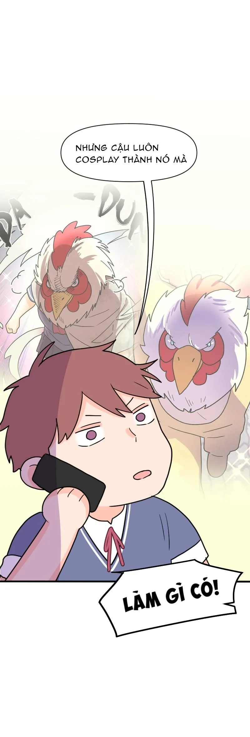 Truyện Ngôn Nhưng Không Ngôn Lắm Chapter 77 Trang 62