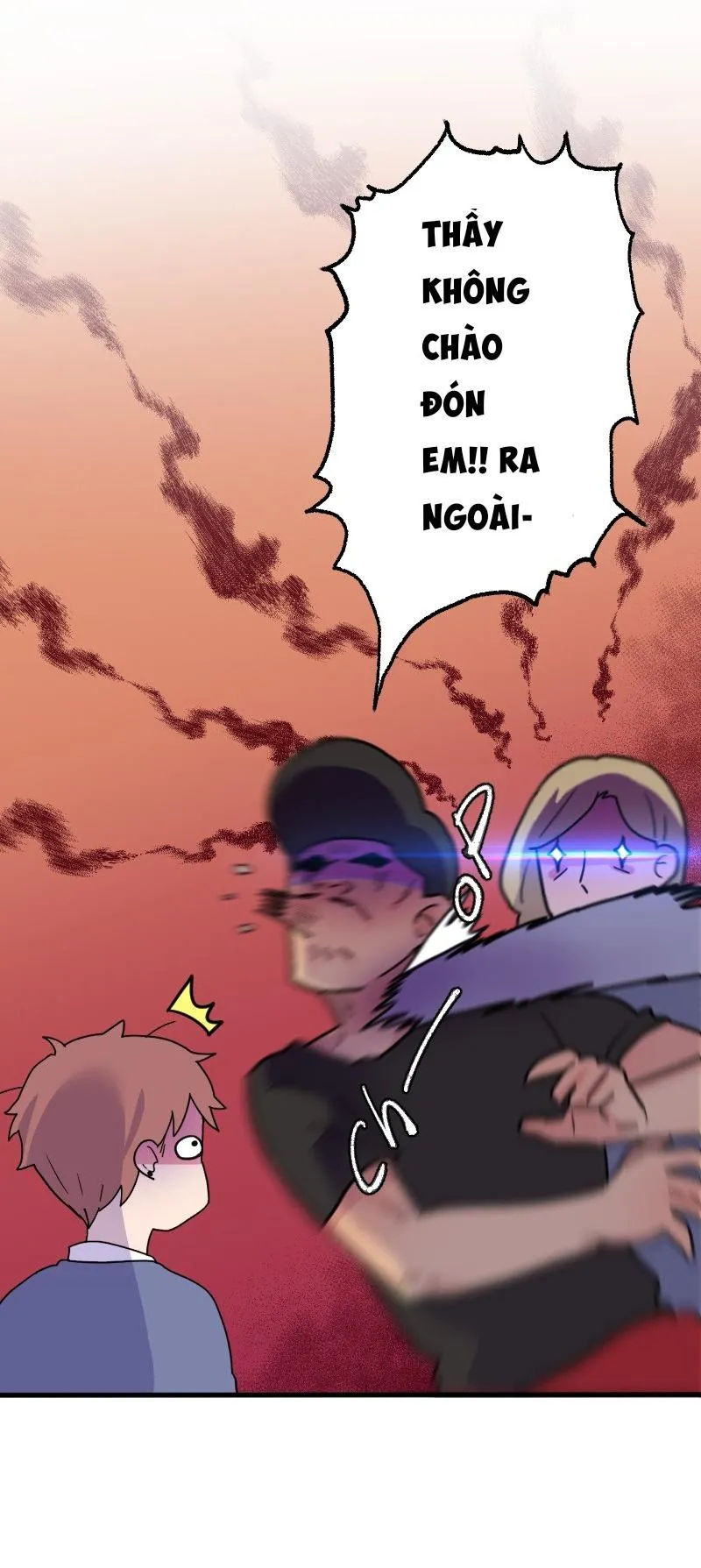 Truyện Ngôn Nhưng Không Ngôn Lắm Chapter 77 Trang 74