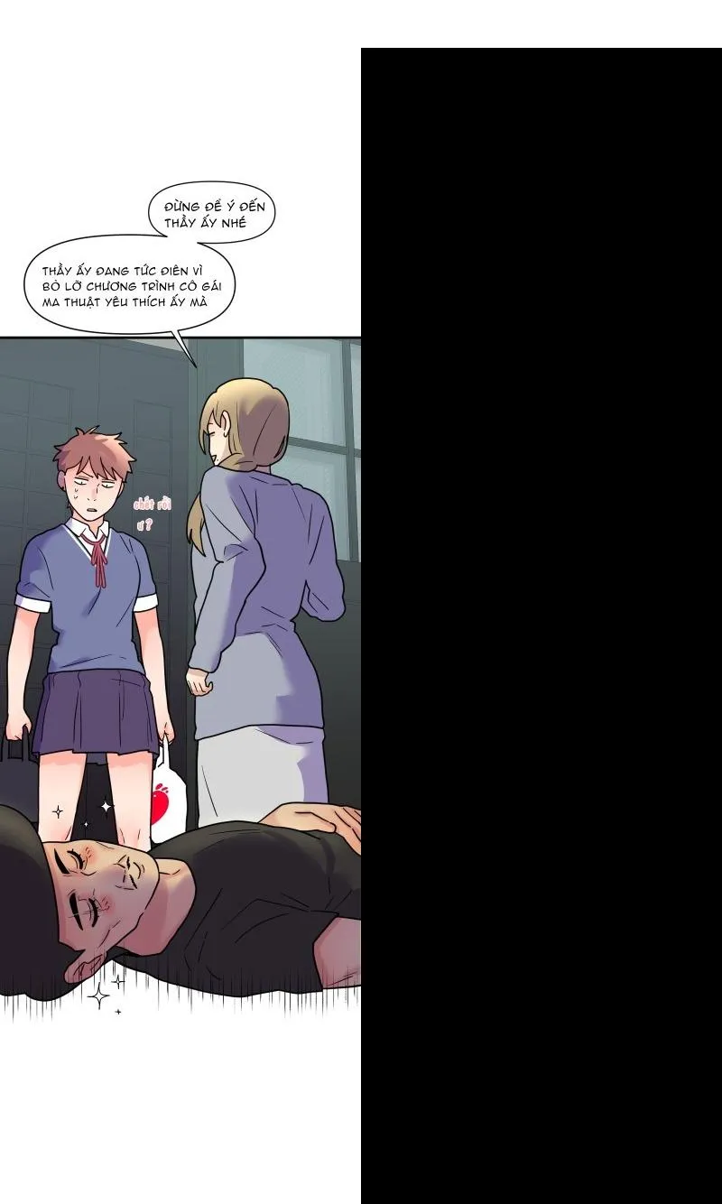 Truyện Ngôn Nhưng Không Ngôn Lắm Chapter 77 Trang 75