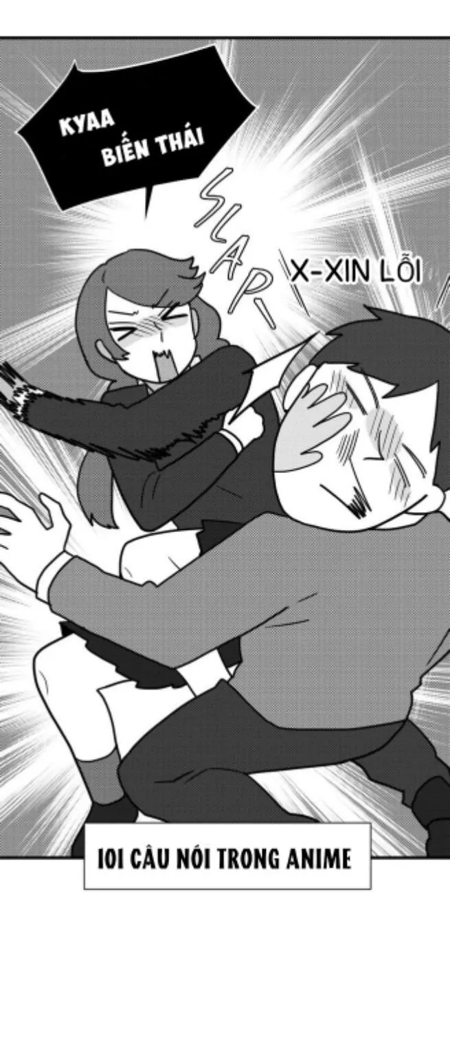 Truyện Ngôn Nhưng Không Ngôn Lắm Chapter 78 Trang 19