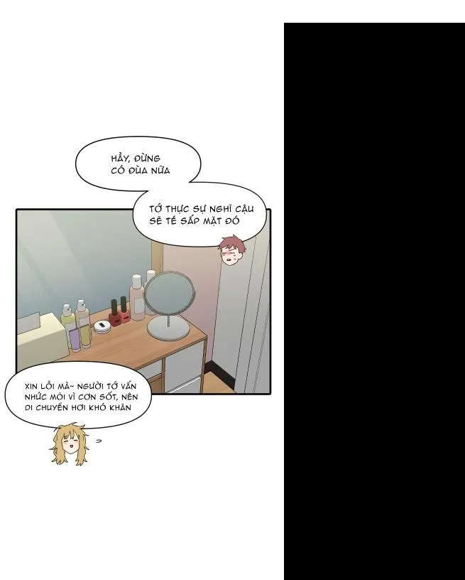 Truyện Ngôn Nhưng Không Ngôn Lắm Chapter 78 Trang 21