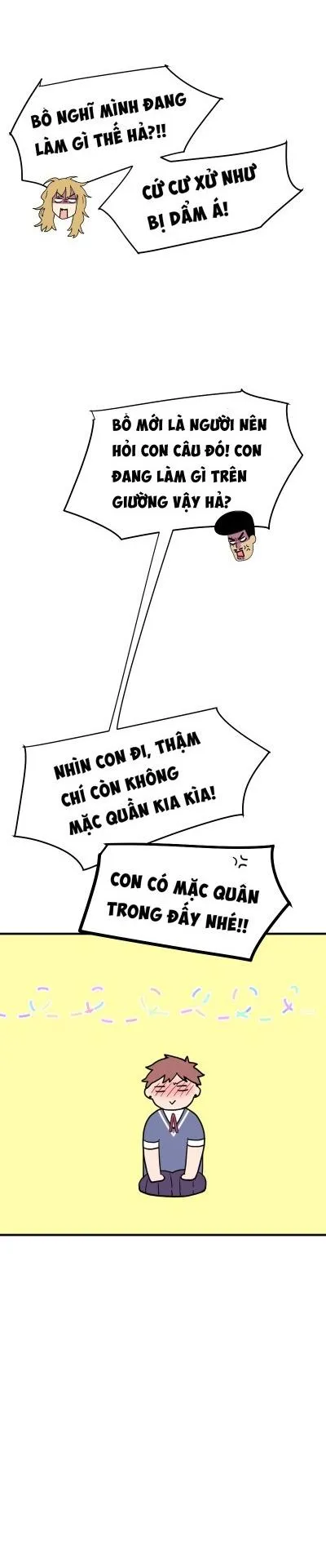 Truyện Ngôn Nhưng Không Ngôn Lắm Chapter 78 Trang 27
