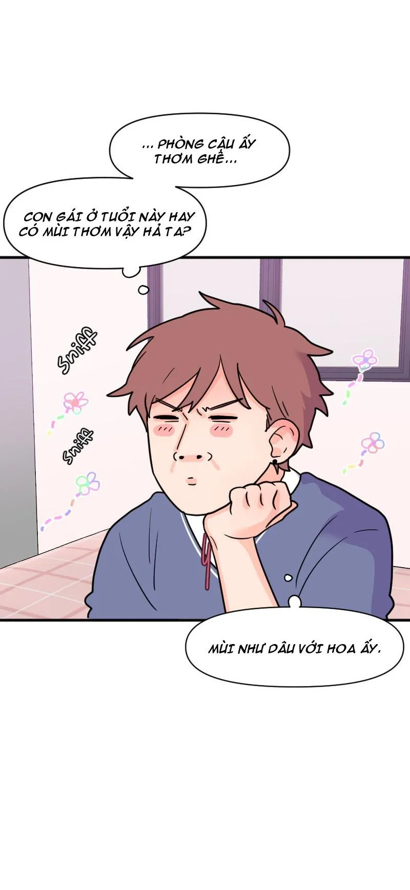 Truyện Ngôn Nhưng Không Ngôn Lắm Chapter 78 Trang 31