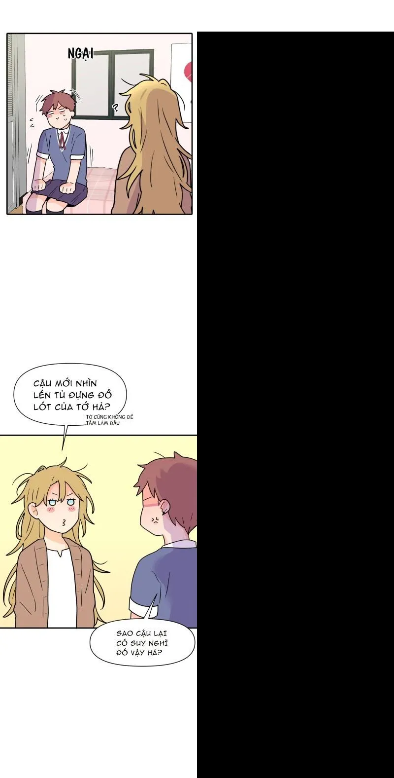 Truyện Ngôn Nhưng Không Ngôn Lắm Chapter 78 Trang 36