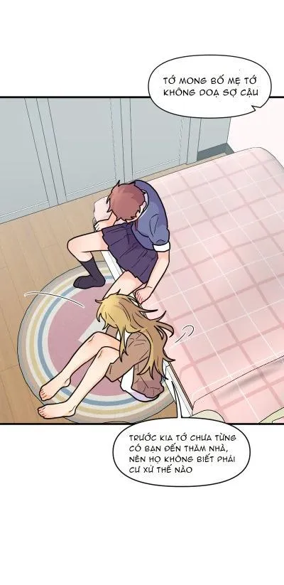 Truyện Ngôn Nhưng Không Ngôn Lắm Chapter 78 Trang 37